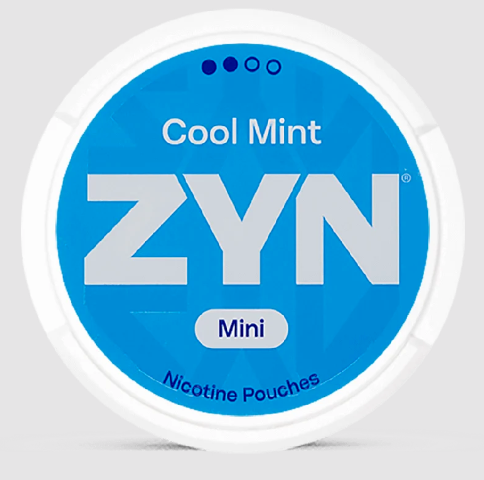 ZYN(EU) Nicotine Pouches 3MG
