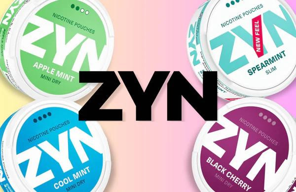 ZYN(EU) Nicotine Pouches 6.5MG